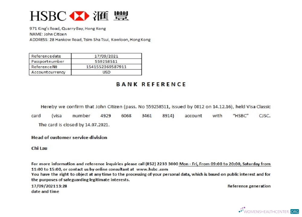 Download Hong Kong HSBC closure reference Photoshop template